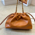 Loewe Small 23 Flamenco Purse in Warm Desert Nappa Lambskin