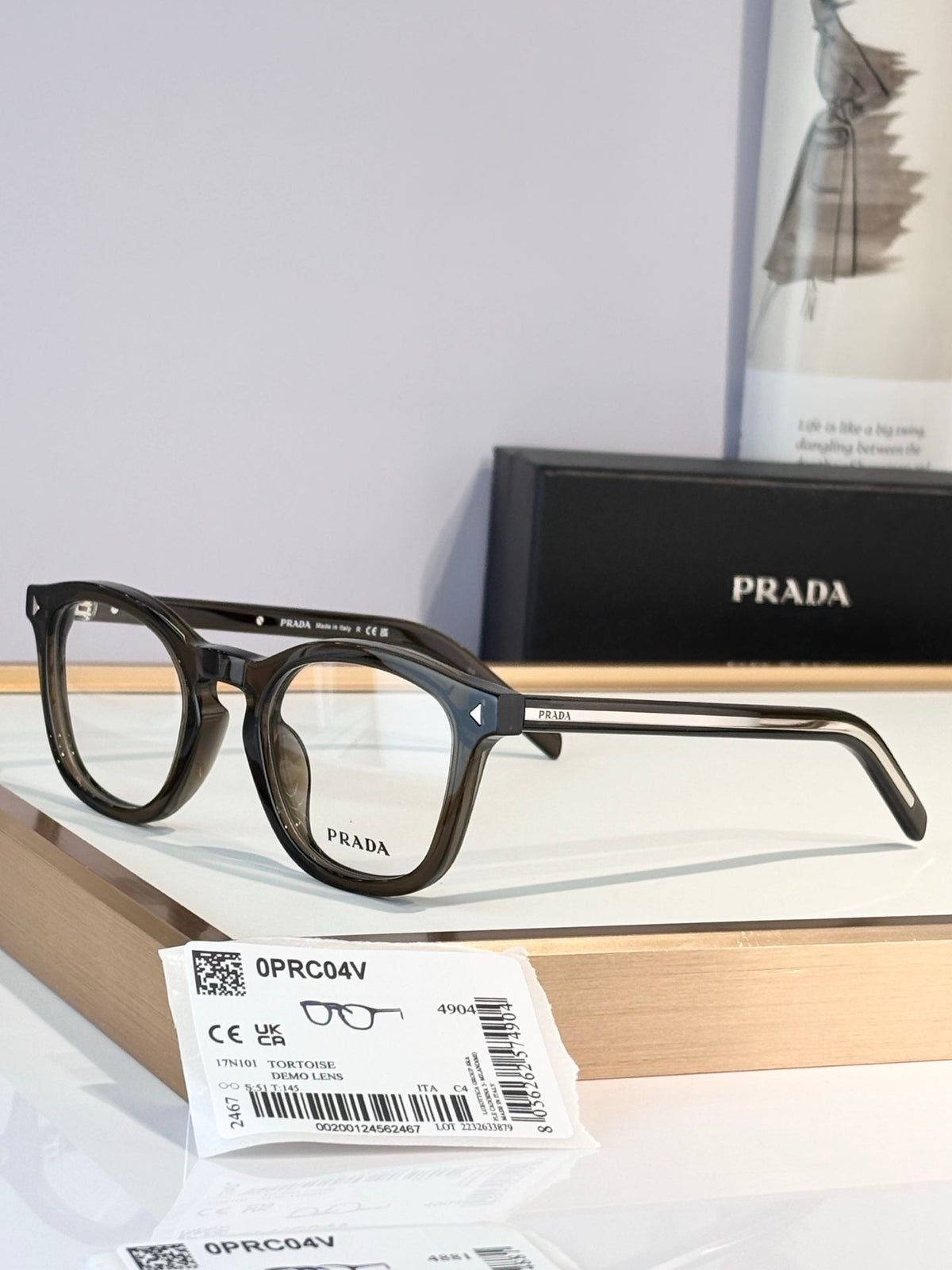 Prada VPRC04V Sunglasses