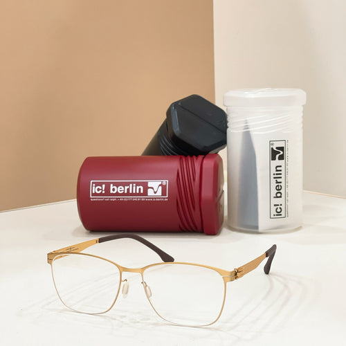 Berluti Kristin.V Eyeglass Frames