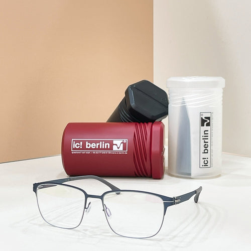 Berluti Kenny Large Eyeglass Frames
