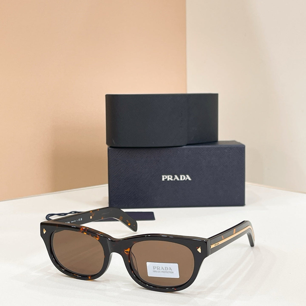 Prada PR C09 Eyeglass Frames