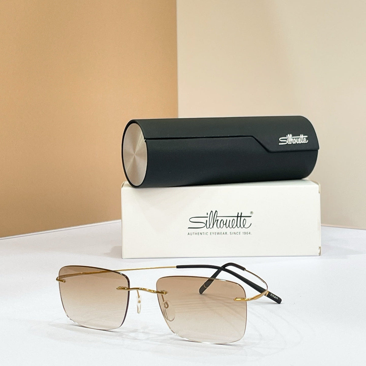 Silhouette 5599 AB Eyeglass Frames