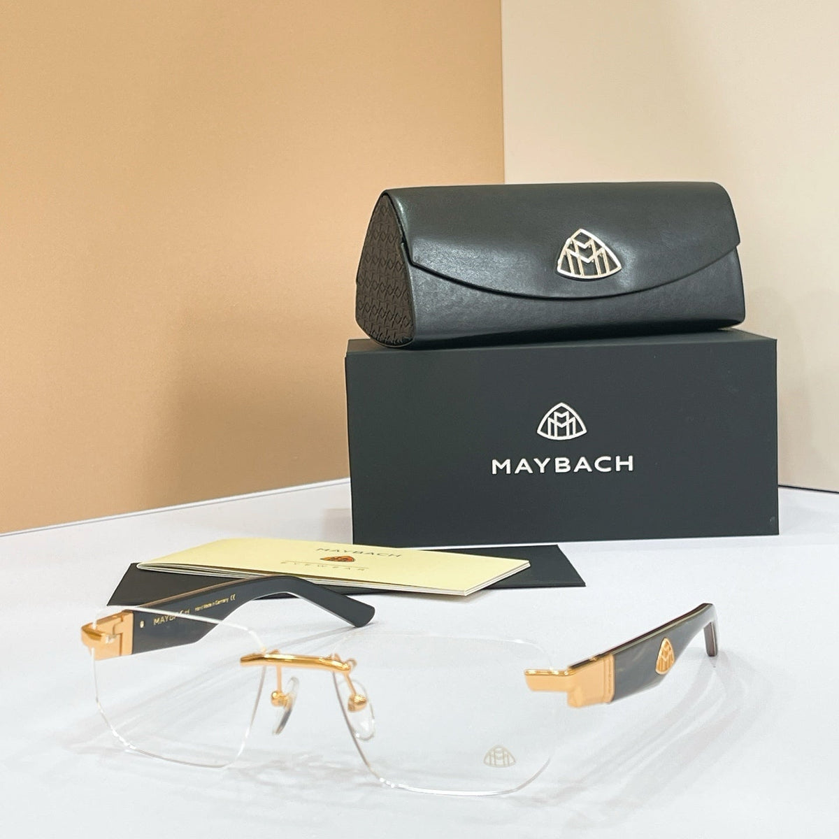 Maybach The Visionist I Sunglasses