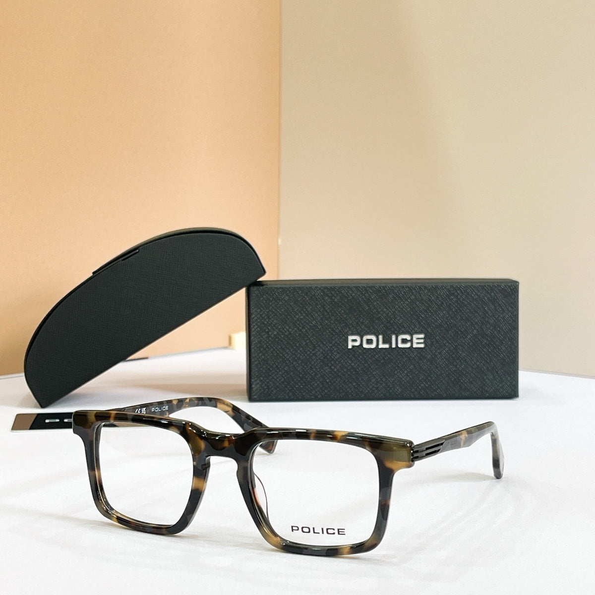 Police VPLR69 Eyeglass Frames