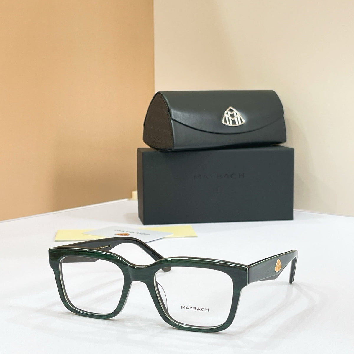 Maybach The Chairman I Sunglasses