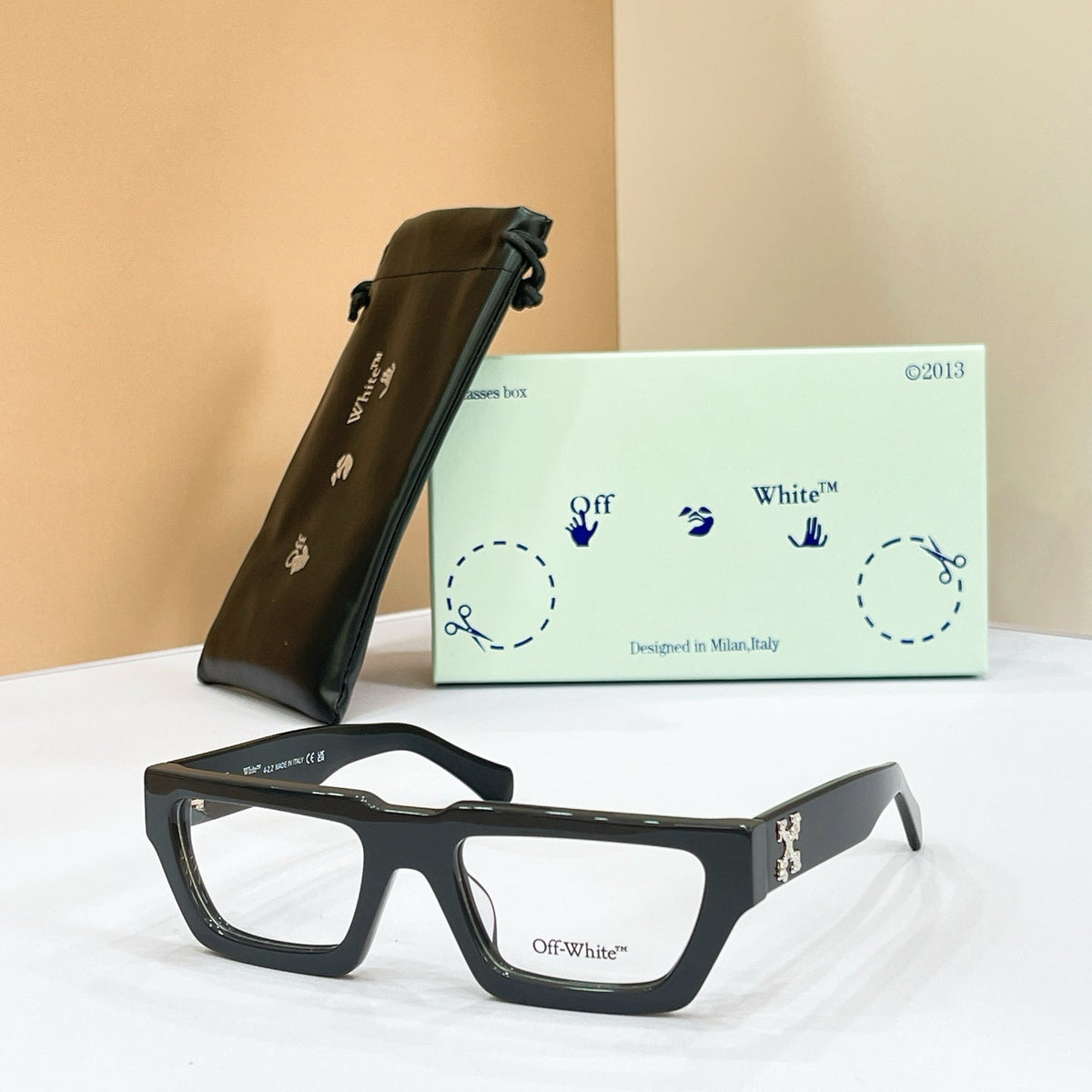 Off-White Oer 1002 Sunglasses