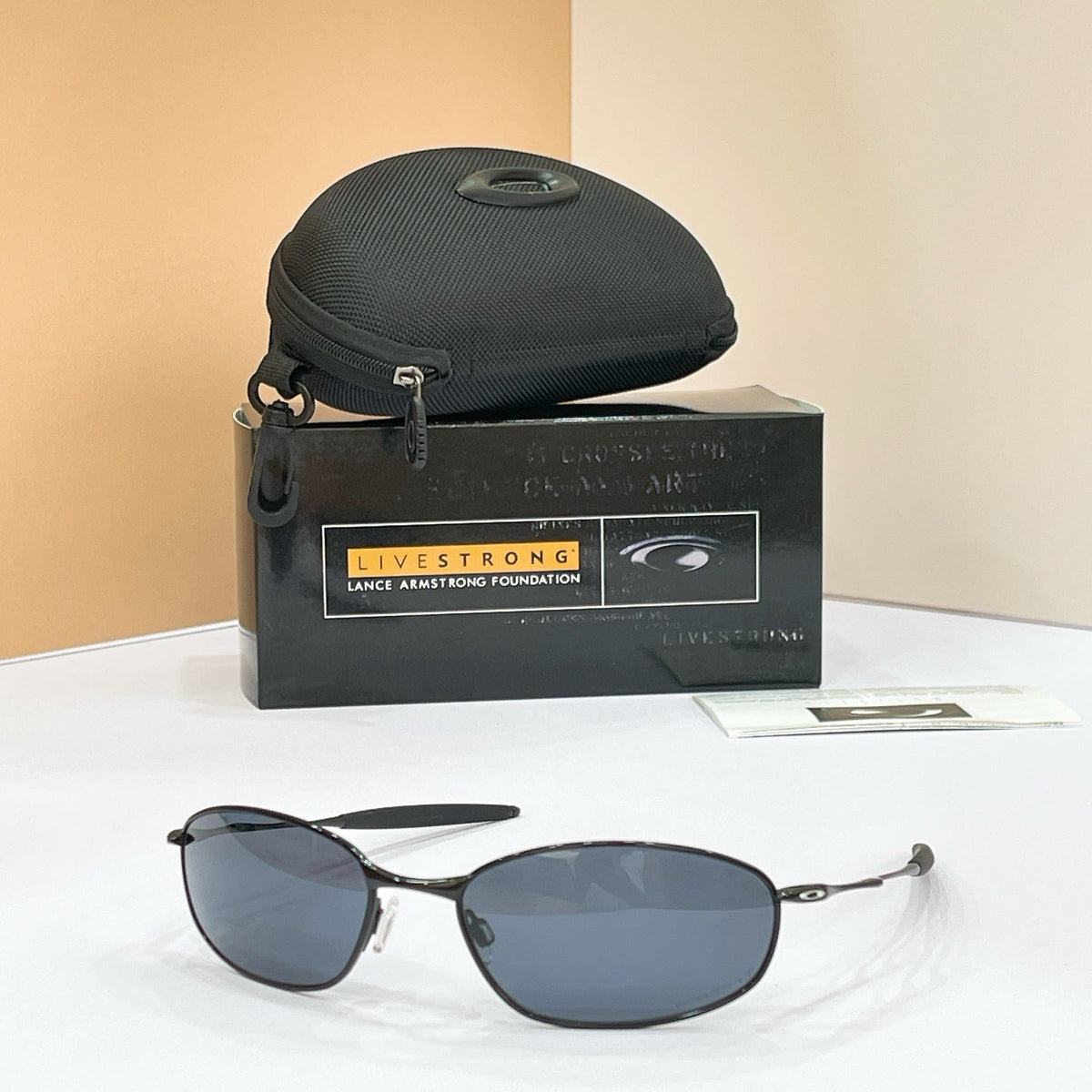Oakley Whisker Ti Sunglasses