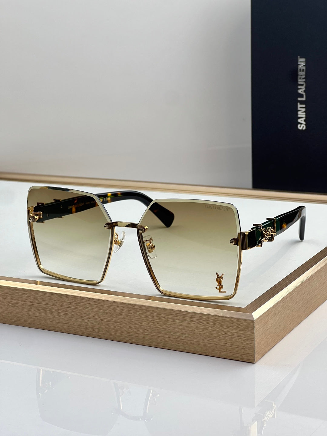 Saint Laurent SLM102 Sunglasses