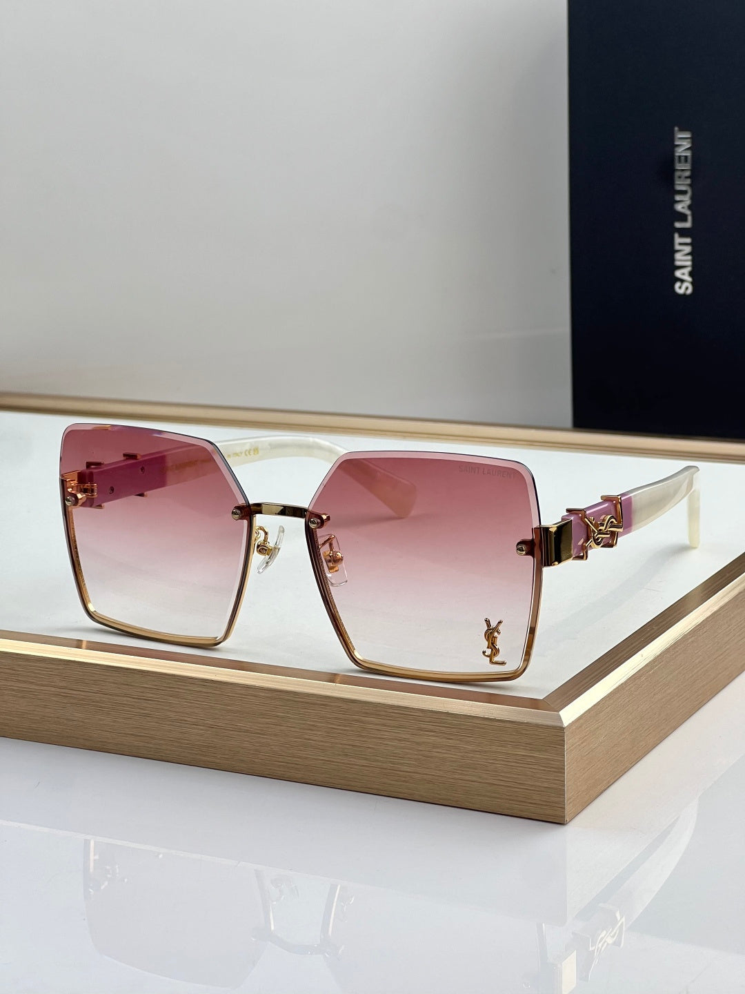 Saint Laurent SLM102 Sunglasses