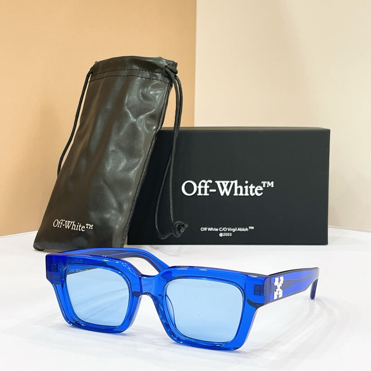 Off-White OERI1008 Eyeglass Frames