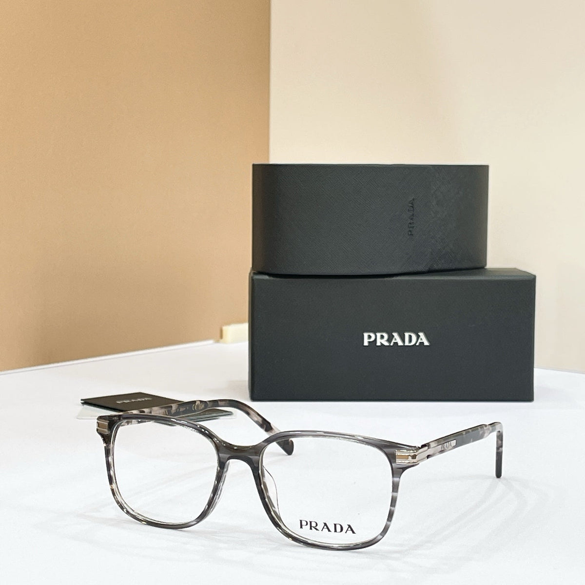 Prada PRB56V Eyeglass Frames