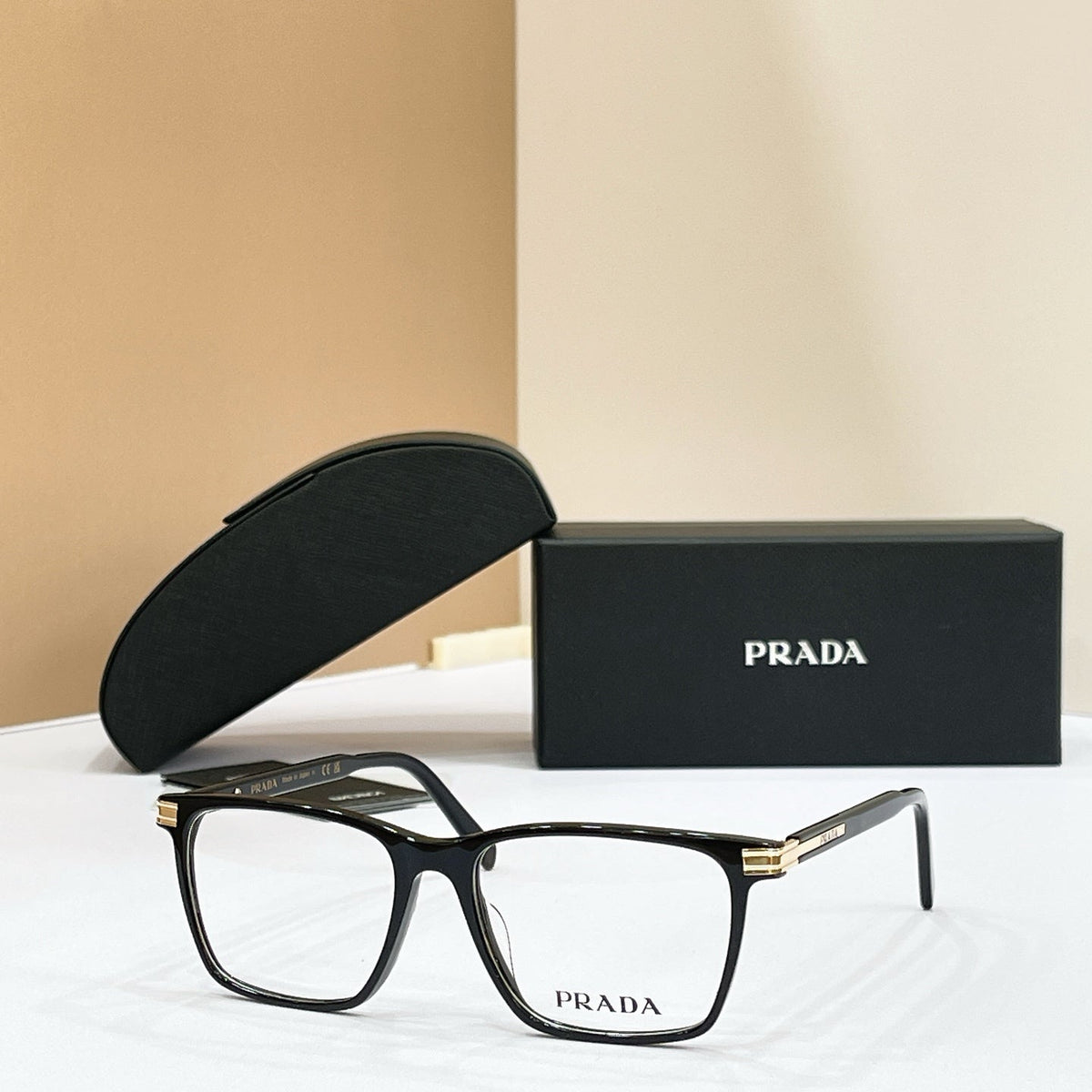 Prada PRB55V Eyeglass Frames