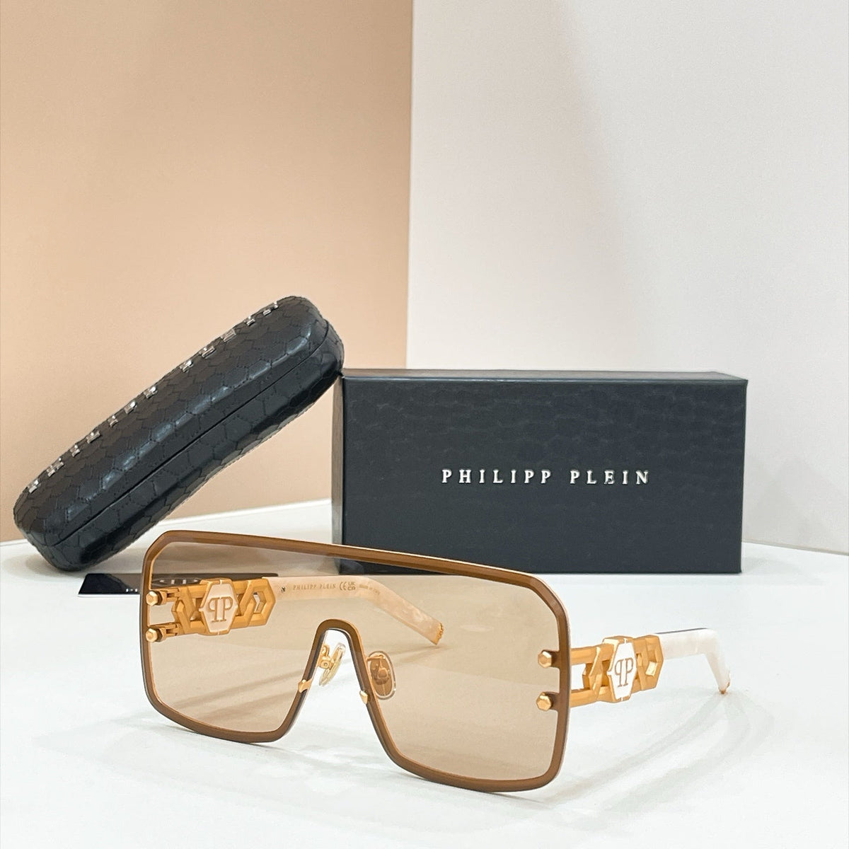 Philipp Plein SPP162M Sunglasses