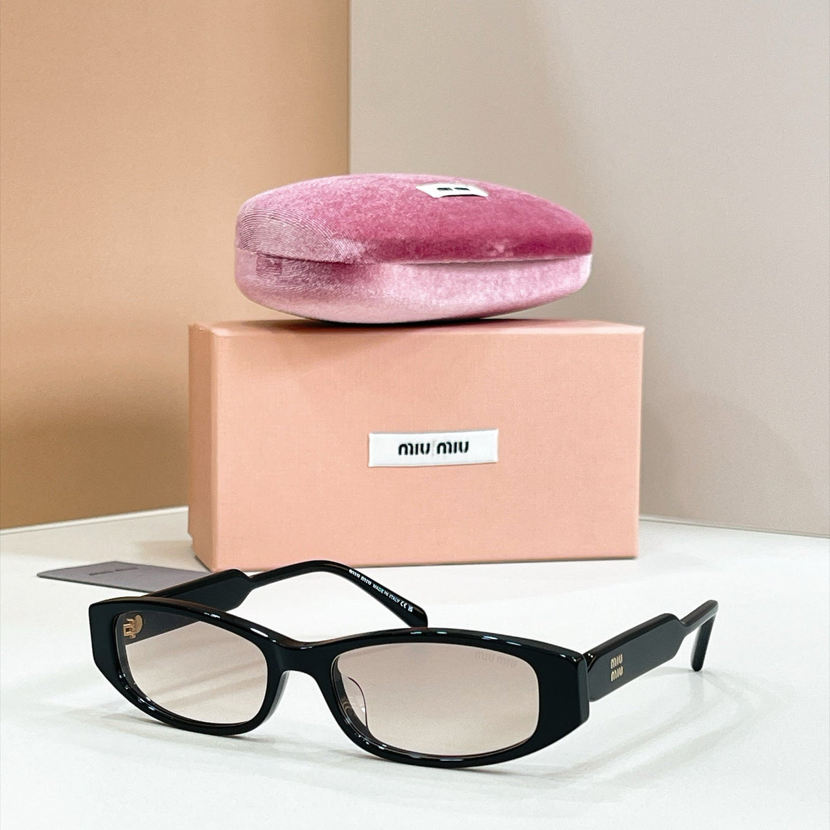 Miu Miu MU 06ZV Sunglasses
