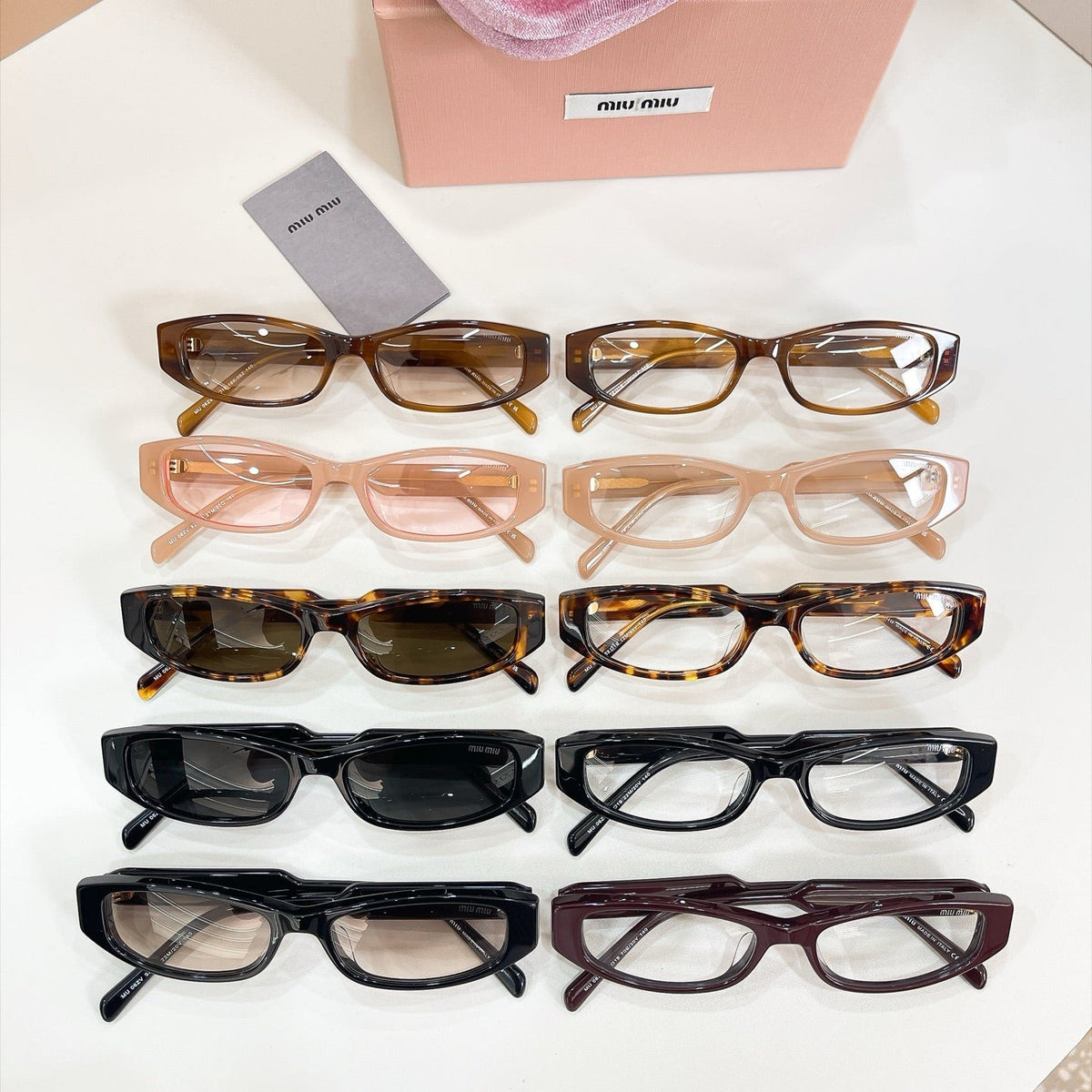 Miu Miu MU 06ZV Sunglasses
