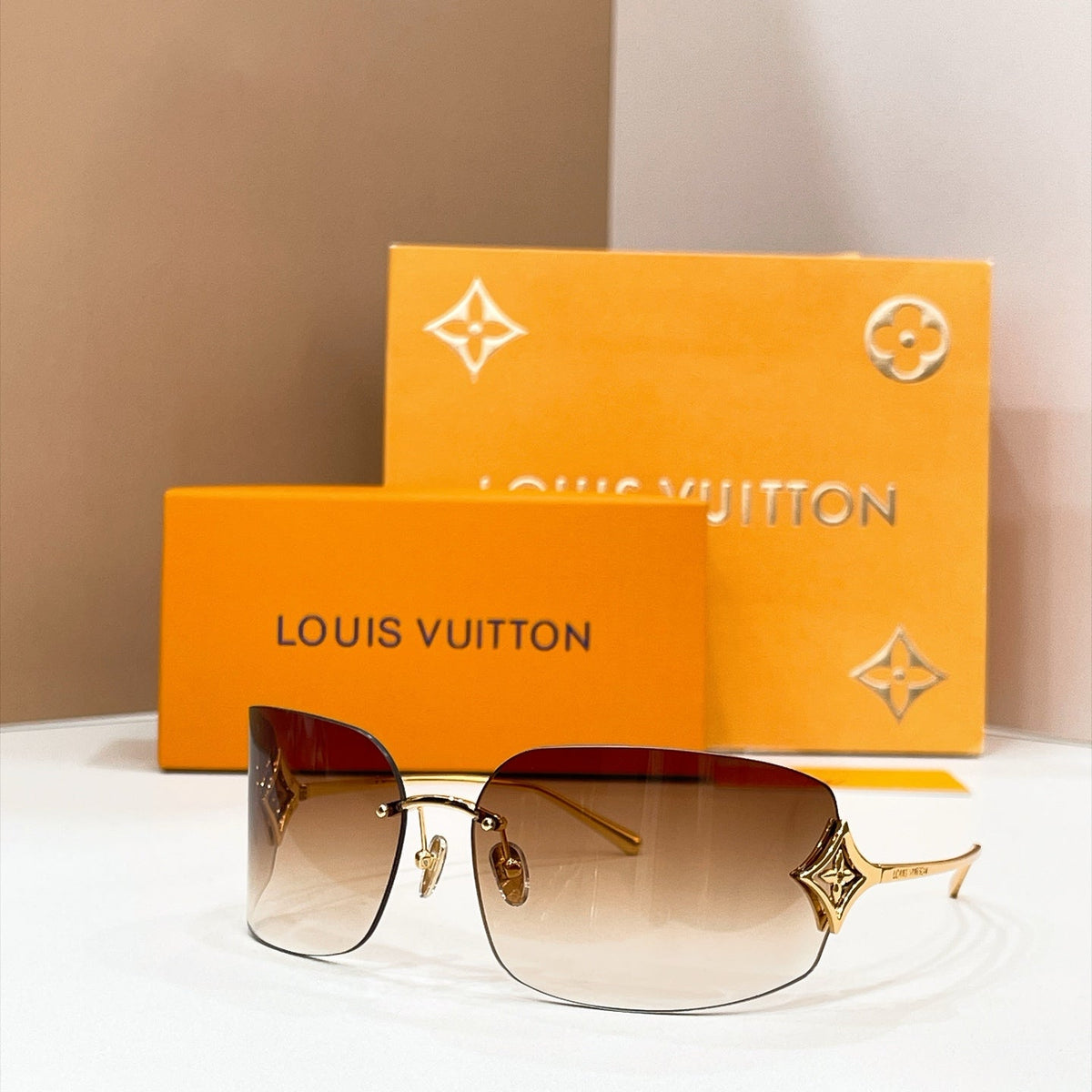 Louis Vuitton Z3457U Sunglasses