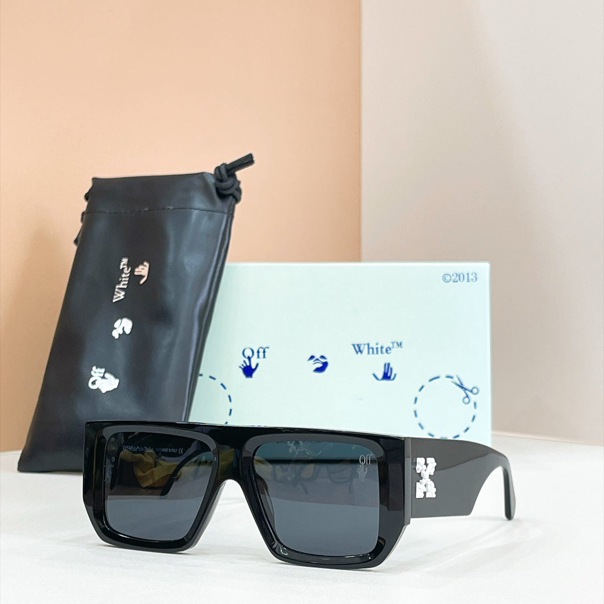 Off-White OERI013 Sunglasses