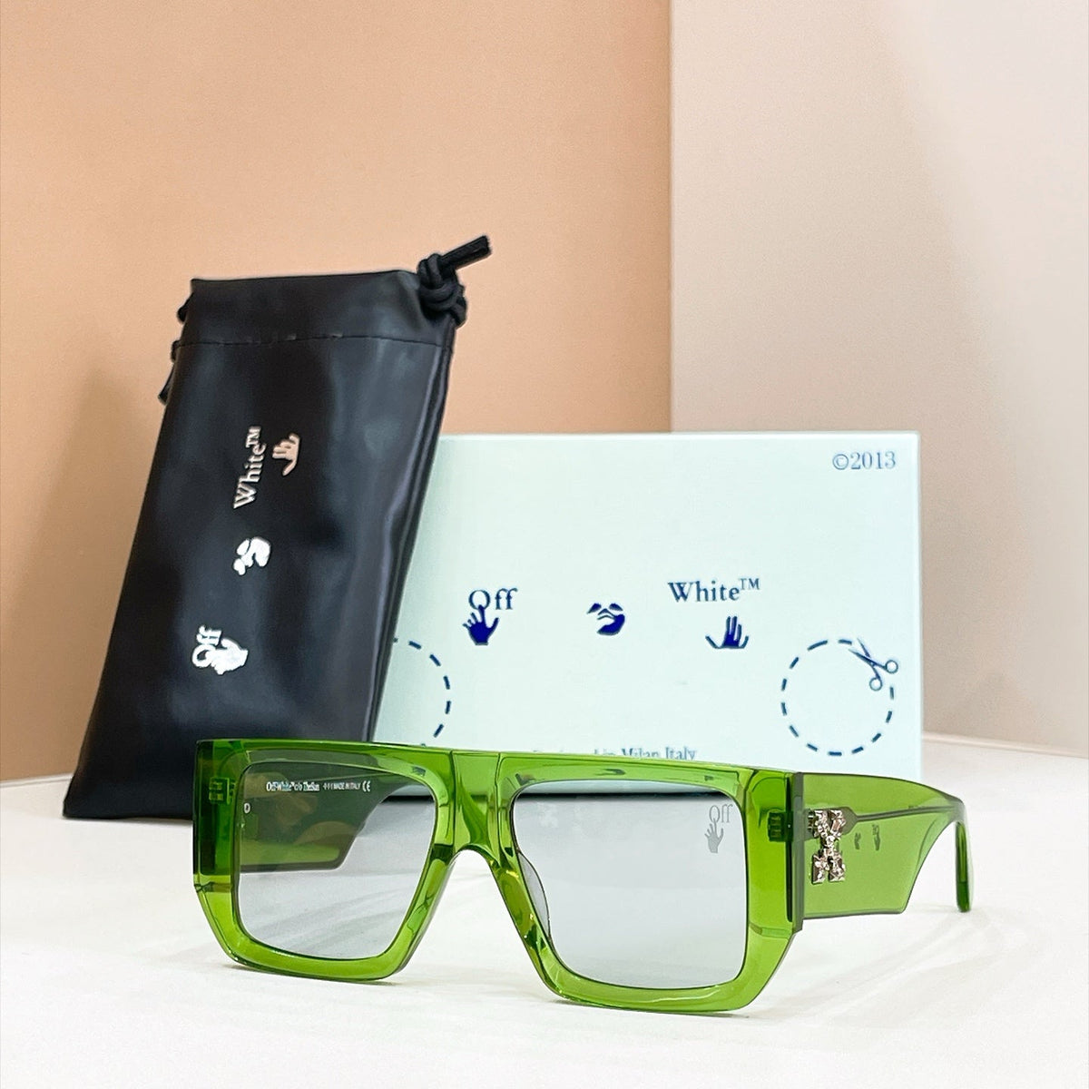 Off-White OERI013 Sunglasses